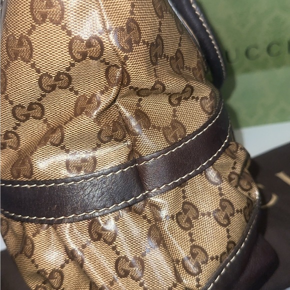 Gucci Gg Crystal Mix handbag - Picture 3 of 15